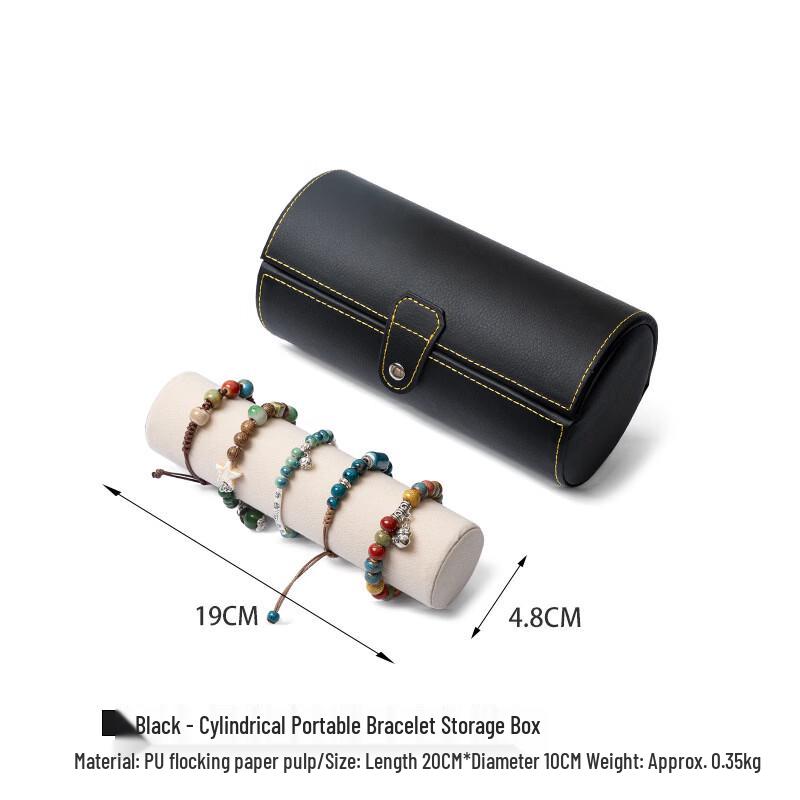 

Handon Cylindrical Bracelet Storage Box
