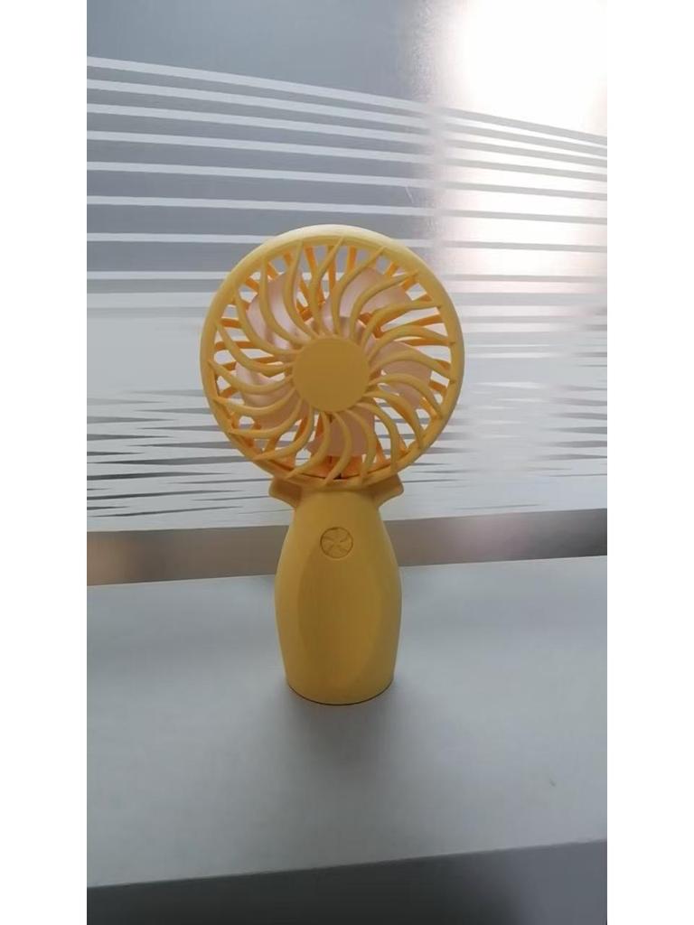 2021 New Portable Handheld USB Rechargeable Mini Fan