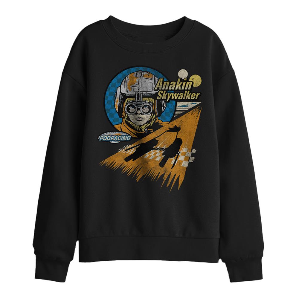 Star Wars Childrens/Kids Mos Espa Anakin Skywalker Sweatshirt