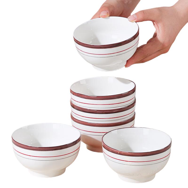 Tang Hui Ceramic Bowl Set