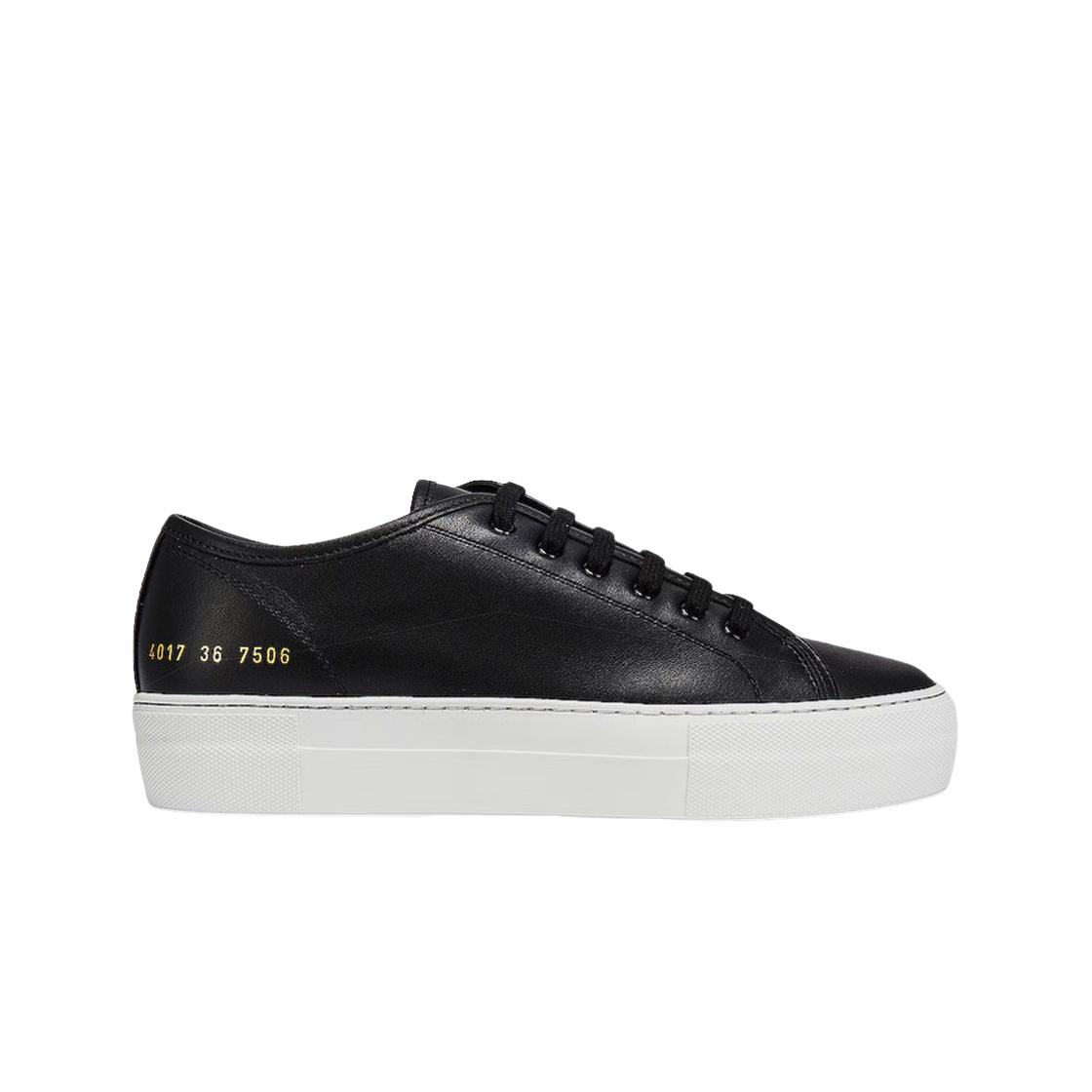 

(w) Common Projects Tournament Low Super Black EU 38W