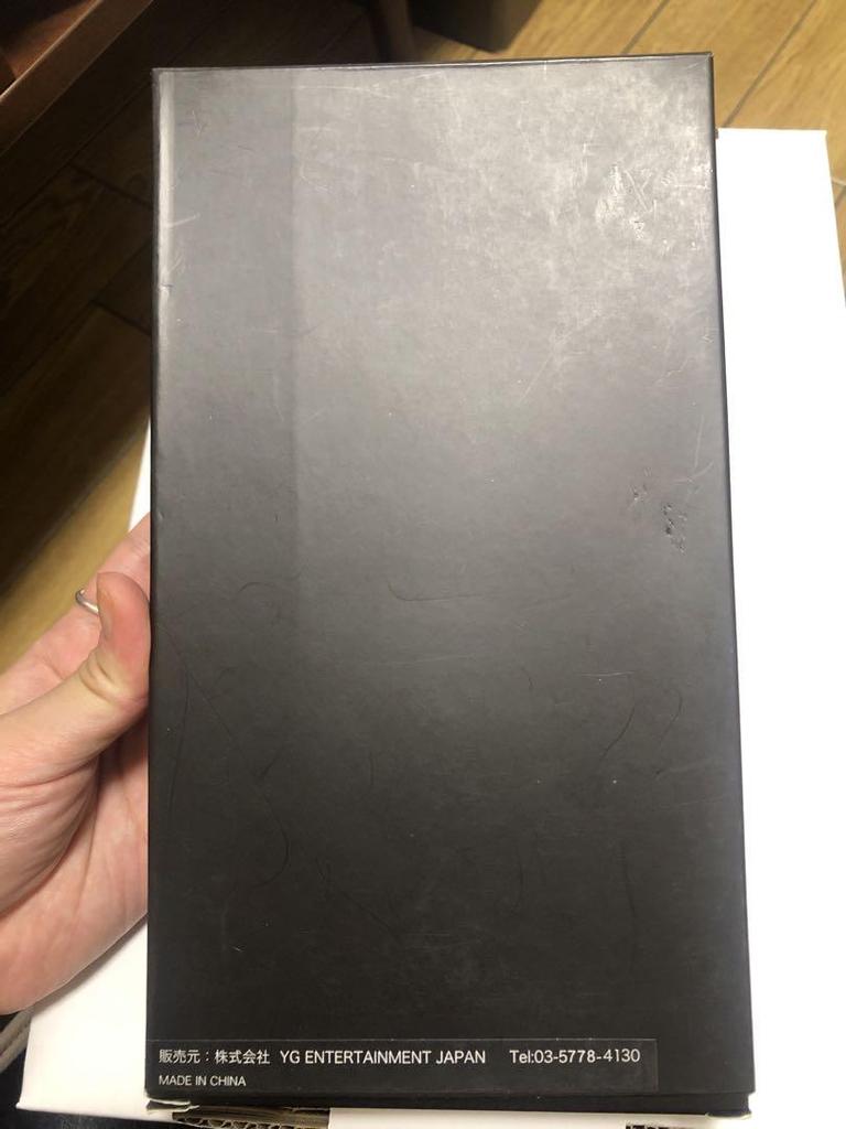 [USED] BIGBANG Light Stick