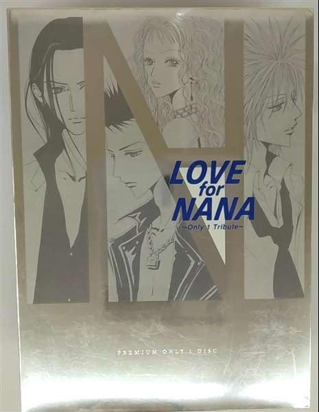 

Love for Nana - Only 1 Tribute