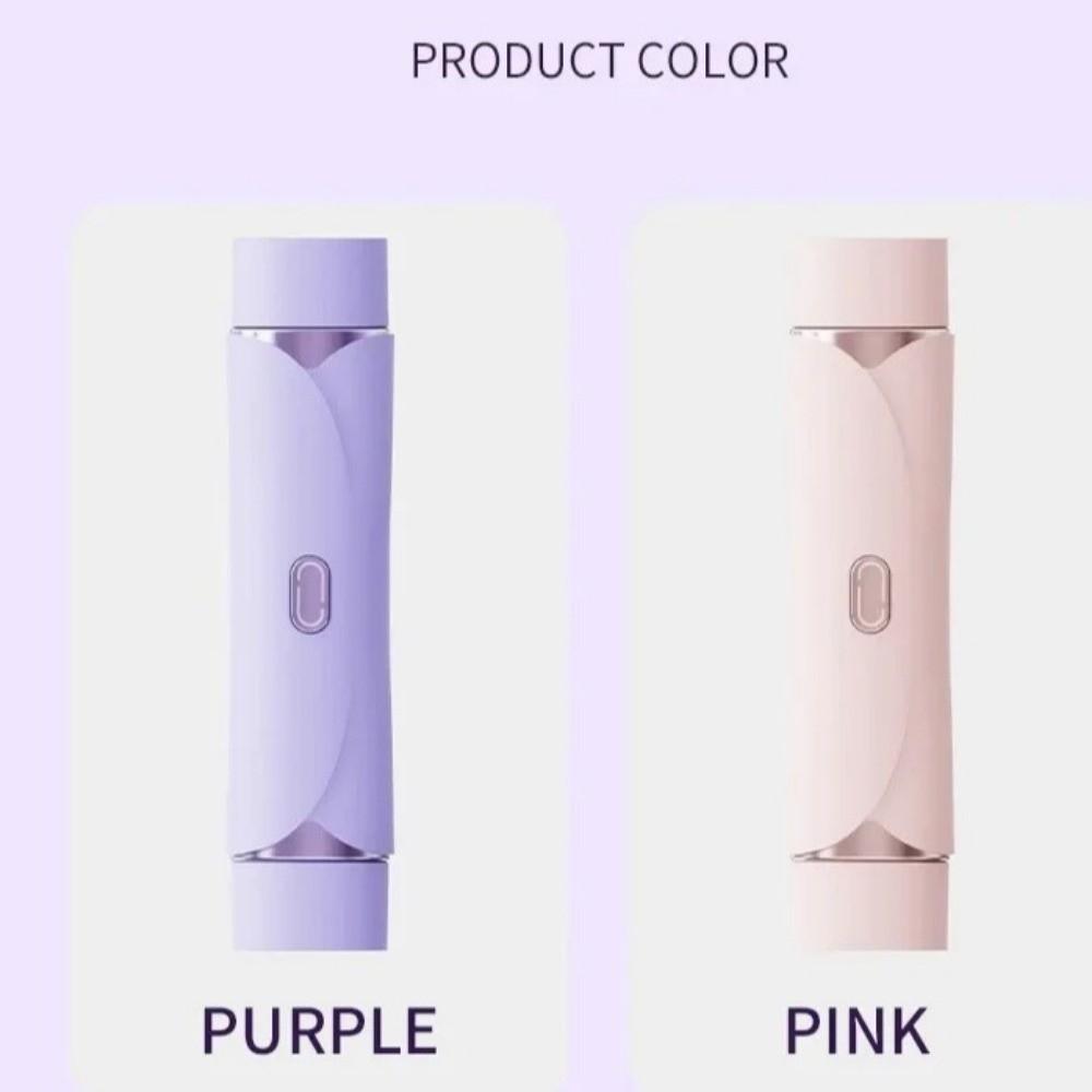 USB Rechargeable Electric Shaver Double Razor Head Women Hair Remover Bikini Trimmer  Legs Body