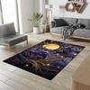 Moons Surface, Moons Crater Moon Pattern Rug Moon Rug Space for Living Room Rug Kids Room Rug Astronaut Rug Home Decor Gift Rug