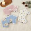 Winter Warm Dog Jumpsuits Soft Fleece Cat Pajamas New Puppy Jumpsuits