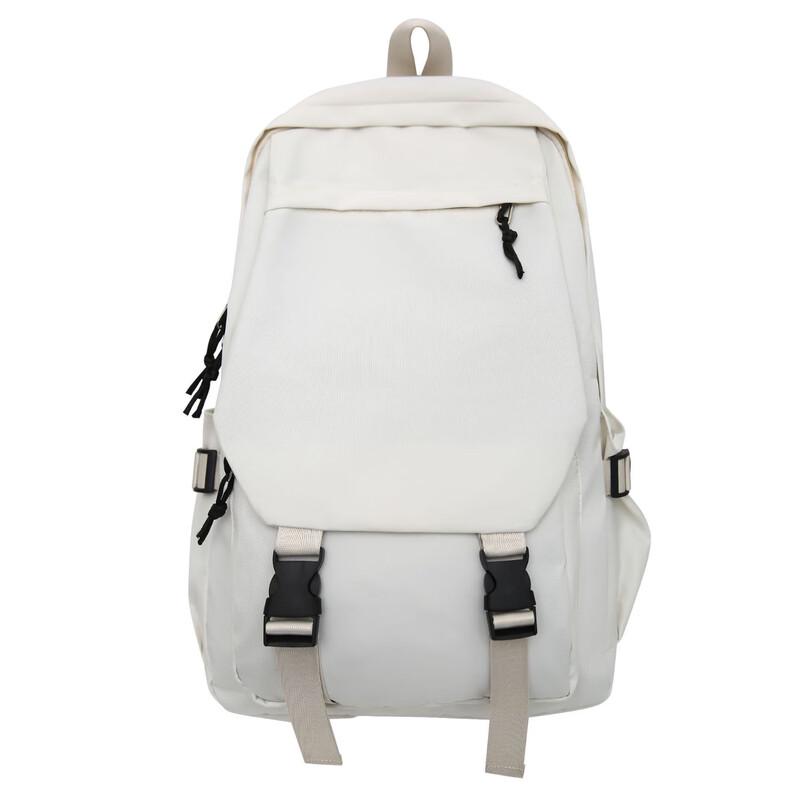 Bonaling Large Capacity Casual Travel School Backpack 45x31x13 cm