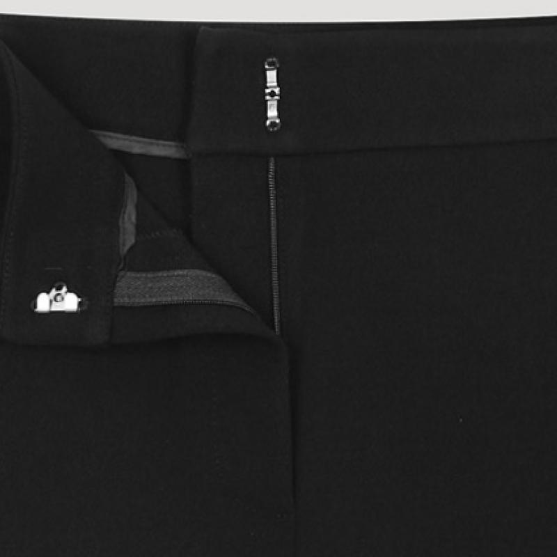  She S miSS  Slim Straight pantS SwwSlo42020 Bk