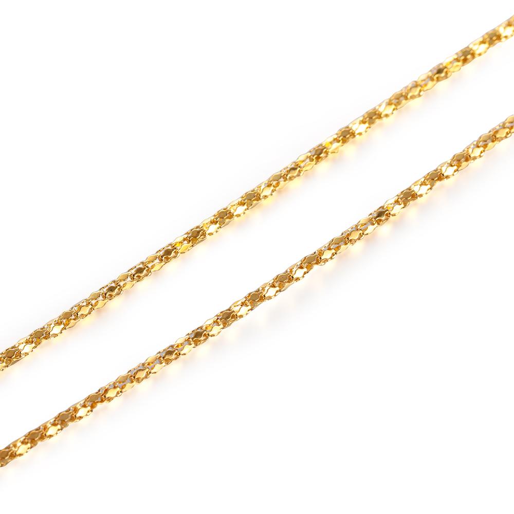 Anhänger Halskette Kette 5X Vergrößerung Lupe Halskette Lesebrille Linse Schmuck Lupe