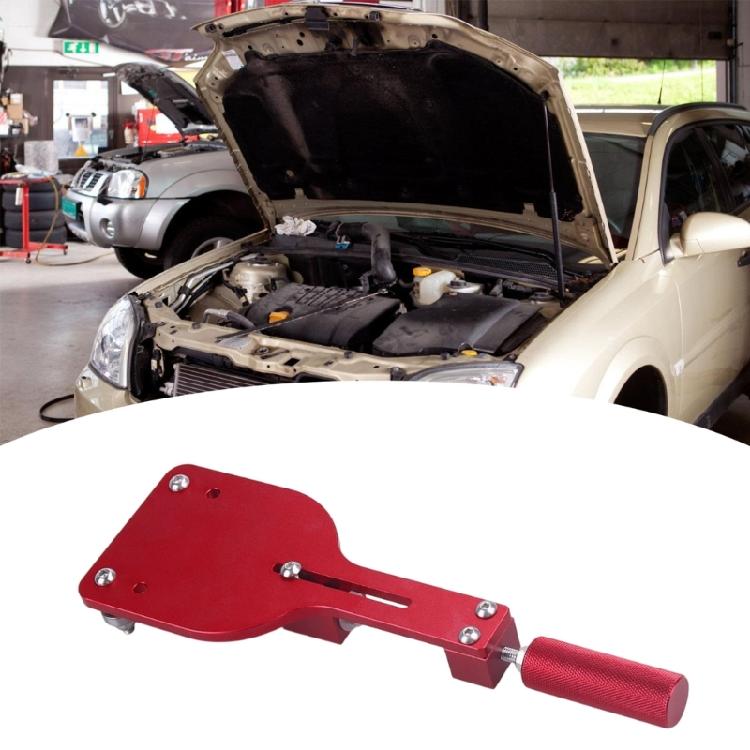 Ergonomic Oil Filter Cutter Secure Grip Corrosion Resistant Oil Filter Cutter Simple Operate Multiple Vehicle Application
