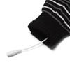 USB Winter Full&Half Finger Gloves Knitted Mitten Electric Heating Gloves Heated Gloves
