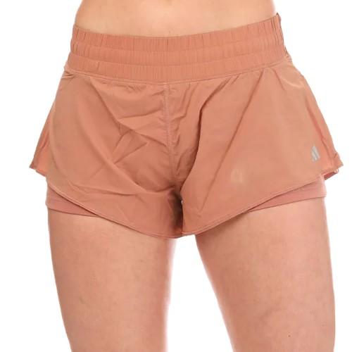 Adidas Womens/Ladies Colective Power Running Shorts