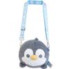 Oceanarium Plush Animal Crossbody Bag For Kids With Soft Short Plush Material