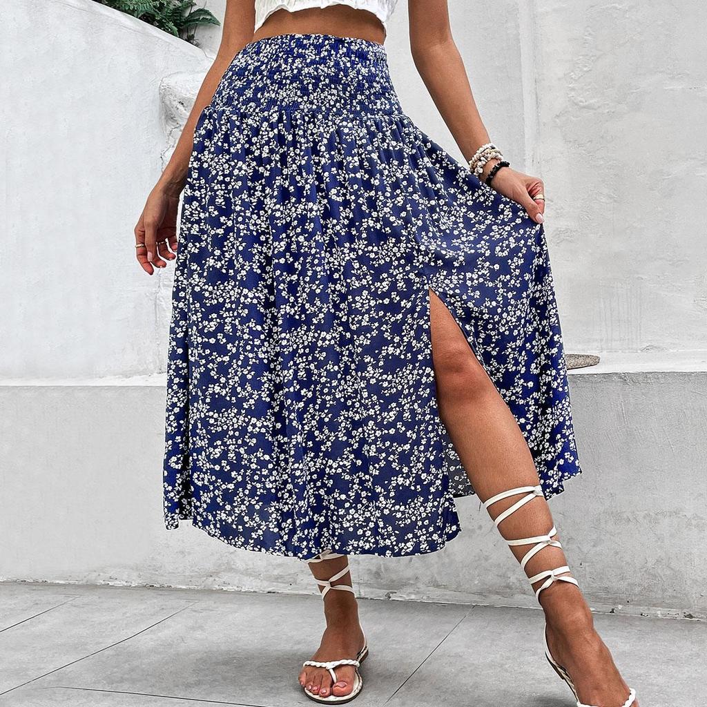 Women's Fashion Casual Summer Spring Skirts