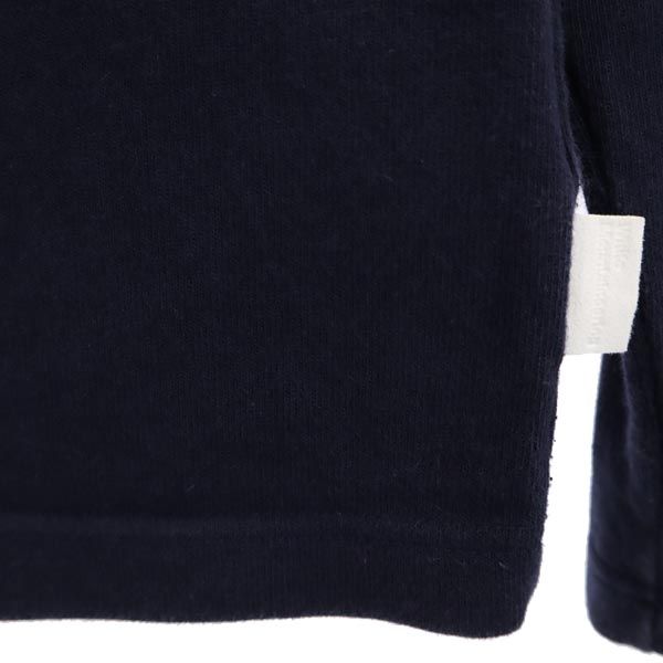 WHITE MOUNTAINEERING Border Pattern Long sleeve T-shirt Ron T Women Used
