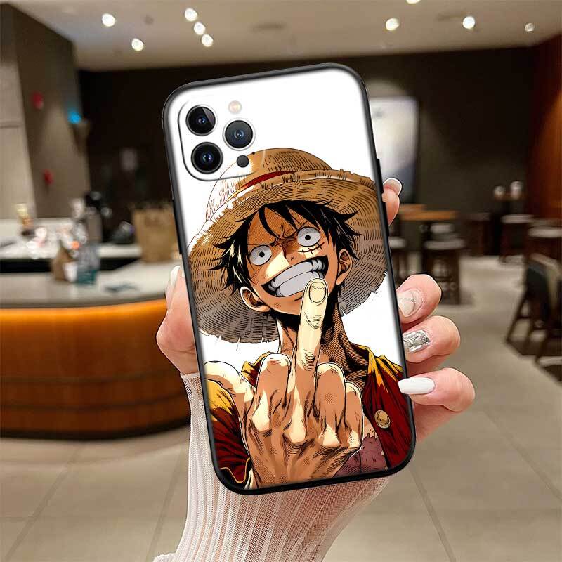 Art One Piece Phone Case for Samsung S20 S21 S21S S22 S23 S24 FE Ultra Plus Lite F06 F16 M06 M16 M56 A07 A17 A36 A37 A55 A57