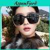 Geometric Style Square Sunglasses Women Uv400 Nonpolarized Fashion For Party And Outdoors