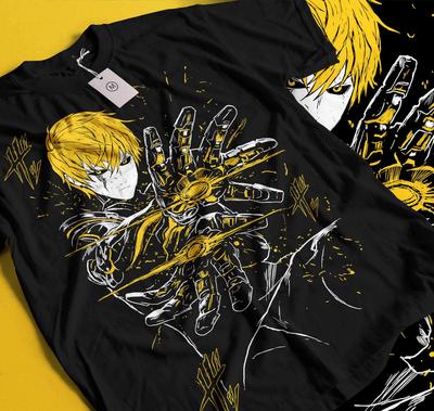 Anime tričko, Anime vintage speciální tričko Unisex, Anime manga tričko, Tričko pro milovníky anime, Grafické anime tričko, Manga tričko, Japonské anime
