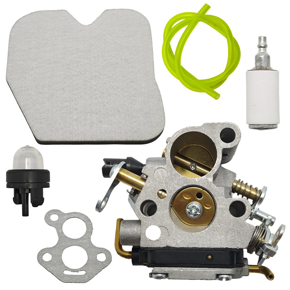 Carburetor Carb Kit For Husqvarna 240 235 236 235E 240E For McCulloch CS340 CS380 China Mainland