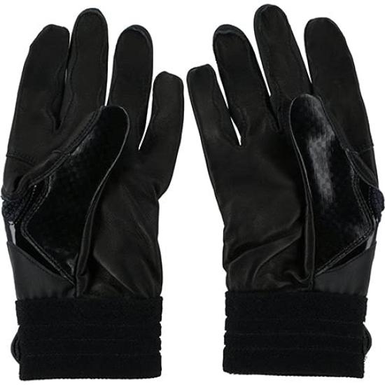 Adidas TOP1 Batting Size Size Small Glove, LBG002, 1900, Black, Baseball,