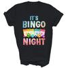 Cool Bingo Night Player Lover Funny Unisex Shirt Gift