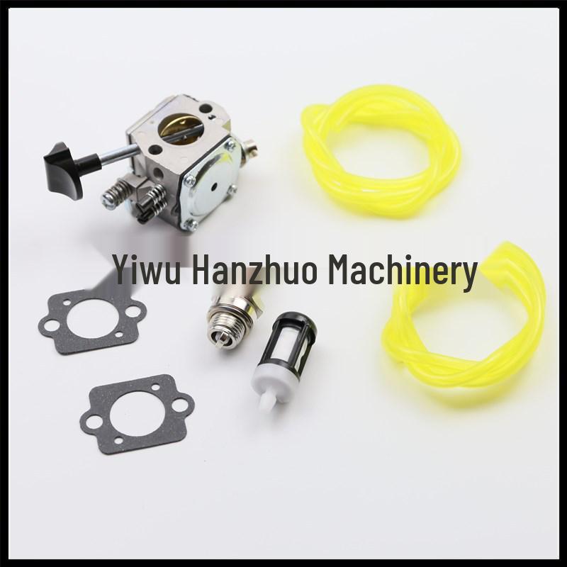 Carburetor, Fuel Line & Filter for BR400/BR420/BR320/BR380 Chainsaw (Part 42031200601)