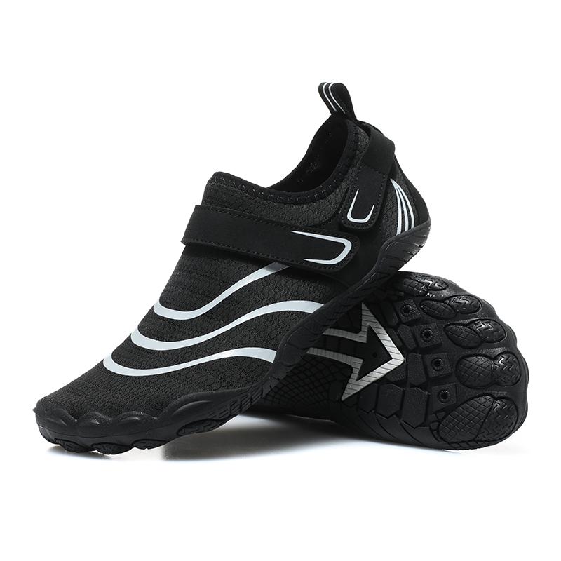 

Men Women Water Barefoot Shoes Beach Shoes Quick Dry Upstream Sports Sandals Lightweight Comprehensive Training Shoes Couple 46 46