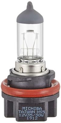 Motorcycle Parts Center Headlight Bulb 35/30W Clear HS5 Honda Lead 110 Etc 905546