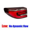 Car Taillight Assembly For Honda AVANCIER 2020 2026 2026 Auto Rear Tail Light Driving Light Signal Lamp Warning Brake Light