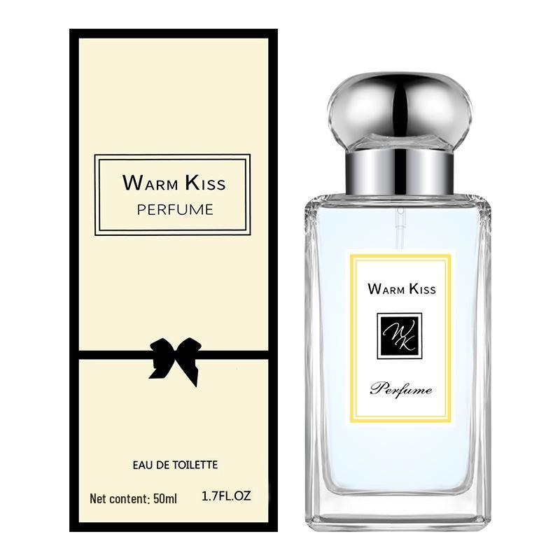 WARMKISS Bluebell Sage Freesia Perfume - Fresh, Long-lasting, Light Scent for Women in Vietnam and Southeast Asia.