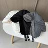 Korea Thickened Windproof Cold Warm Lei Feng Hat Men's and Women's Winter Lamb Fleece Ear Protector Outdoor Riding Ski Cap