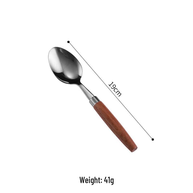 

ZISIZ 3-Piece Western Cutlery Set