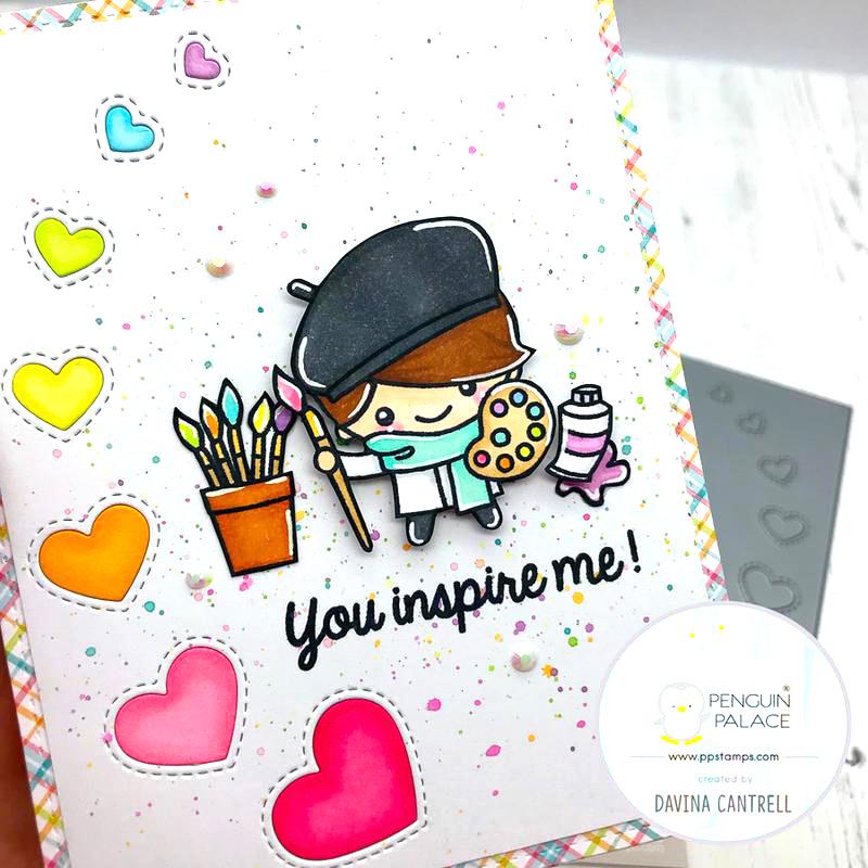 Heart Butterfly Dies Cutting Metal Scrapbooking Album Paper Cards Decorative Crafts Embossing Die
