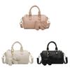 Bag Pu Leather Crossbody With Daily Casual Womens Accessories