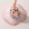 Rose Nail Art Dusting Brush with Soft Bristles - Multiple Colors Available