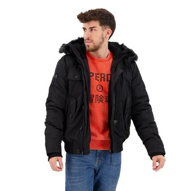 Jaqueta Bomber Superdry Chinook Rescue