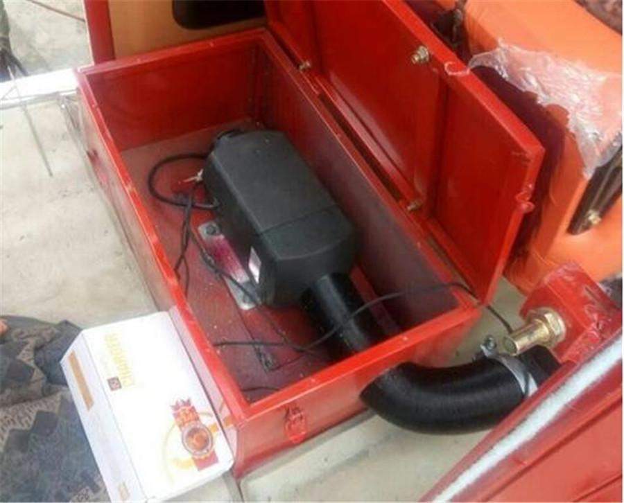5000W 12V Air Diesel Fuel Heater For Car Truck Motor-home Boat Bus Van