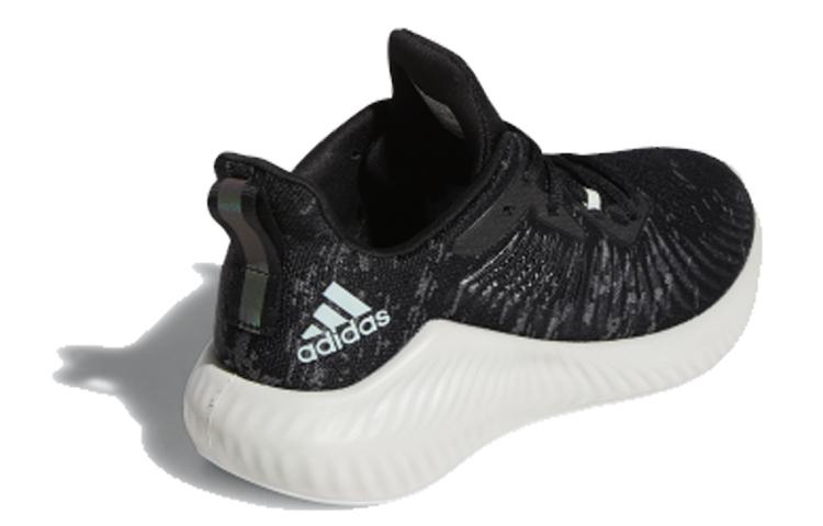 adidas Parley X Alphabounce Run 'Core Black' Women's G28373