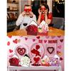Valentine Envelope Box 10-Piece Elegant Romantic Valentines Envelope Floral Packaging Paper Box For Birthday Graduation Wedding