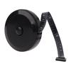 1.5m Flexible Mini Sewing Measuring Tape Physicians Double Side Retractable for Body Measuring Tape ABS Measuring Tape