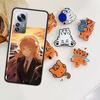 Game L-Limbus Company Phone Case For Xiaomi Poco X7 F6 F5 Pro F7 14 Ultra Mi 15 11 Lite F3 M6 M5S M4 11T 10T Pro Cover Capa