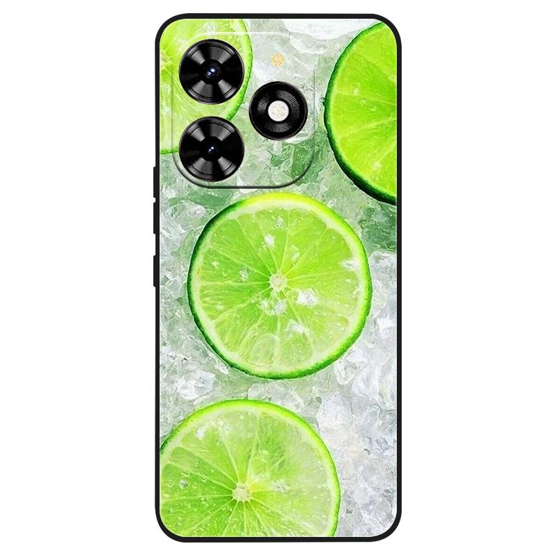 Phone Case For Infinix Smart 8 Plus Cases Soft Silicone Cover For Infinix Smart 8 Pro Fashion Case Smart8 Plus Full Protector