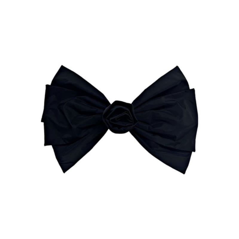 LOVE ME MONSTER Chic Rose Ribbon Hair Pin XL (L242MHA010)