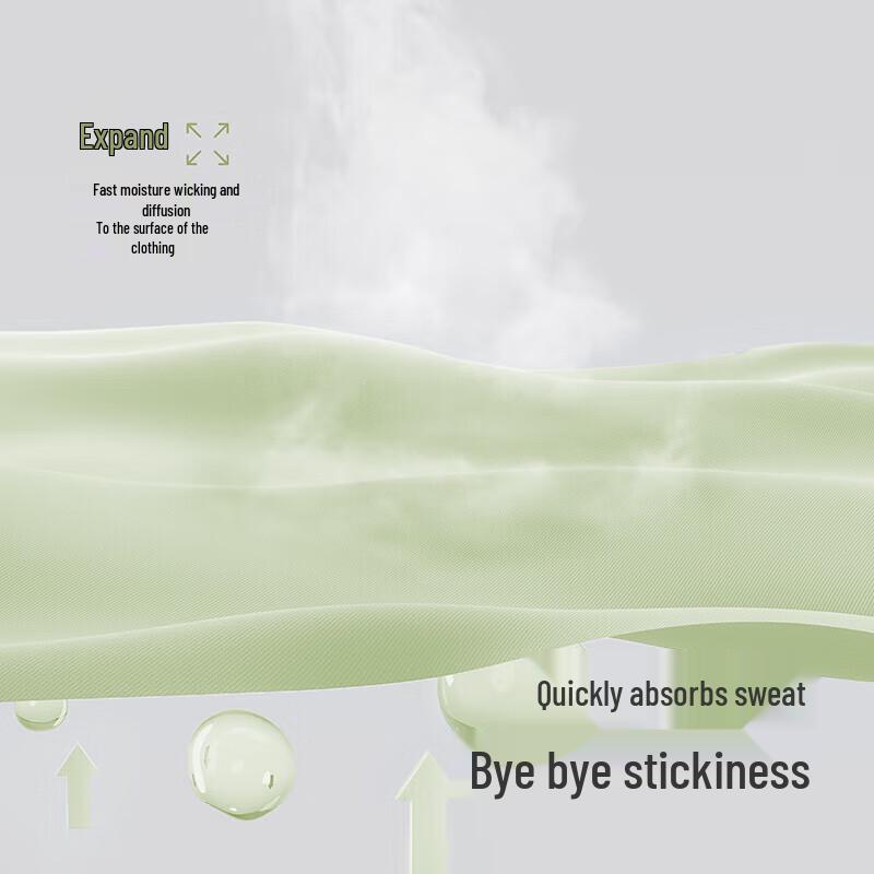 YEEHOO Girls' Quick-Dry Short Sleeve T-Shirt