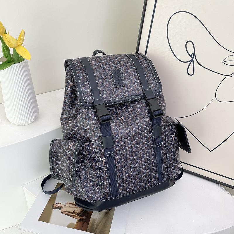 Goya Batoh Velkokapacitní Pánská Dámská Taška Tote Business Volný Čas Cestování Goyard