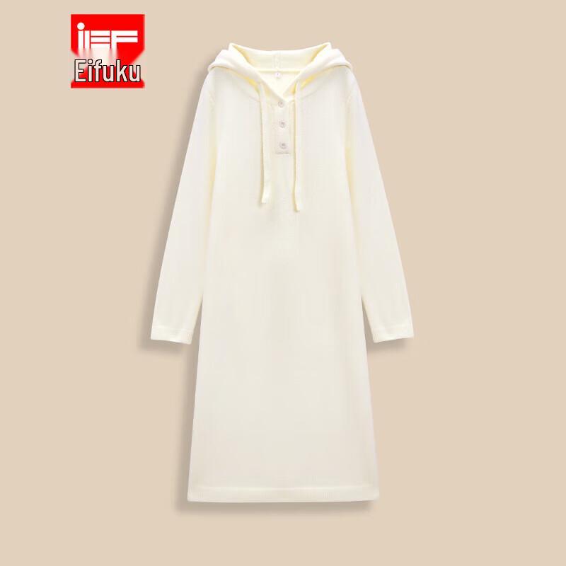 

IEF Women s 2025 Autumn Plus Size Long Knitted Sweatshirt XL