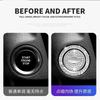 Car One-Click Start Stop Engine Ignition Ring Sticker Crystal Rhinestone Metal Decor For Chevrolet Cruze Aveo Captiva Lacetti