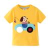Summer Girls Short Sleeve Children's T-Shirts Children's T-Shirts