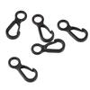 10pcs Clamp Tarp Clips Awning Clamp Trap Clips Tent Hanger Camping Clamp Hooks