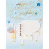 Sanrio Melody Card White Piano JPME23-1 P 123